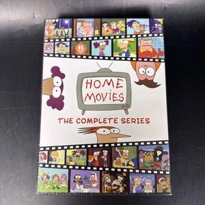 Home Movies: The Complete Series DVD Set